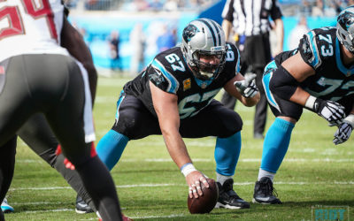 Panthers Injury Report: Four Questionable For Thursday Night