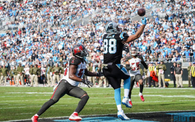 Week 13 Panthers Picks & Props: Greg Olsen Gaining Steam