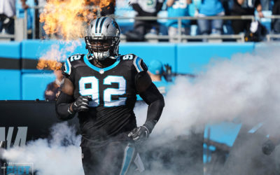Panthers Decline Vernon Butler’s Fifth-Year Option