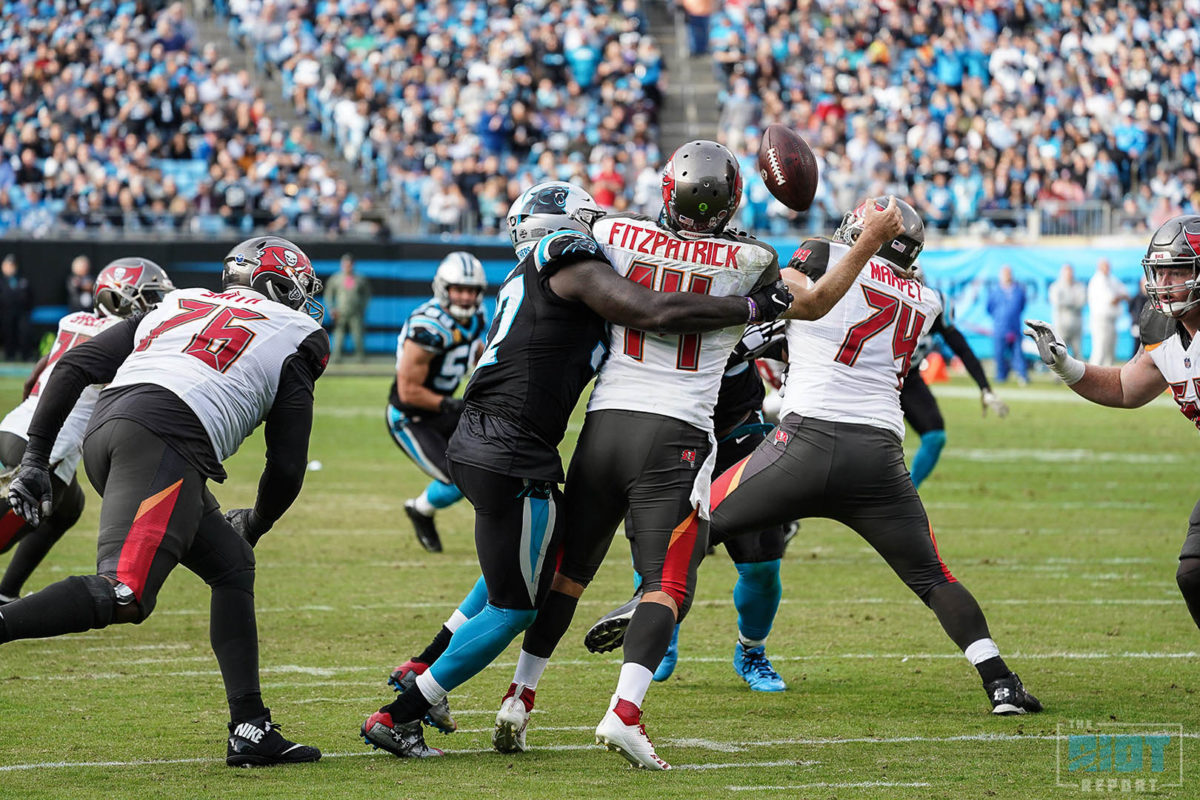 The Good, The Bad And The Inconsistent: The Panthers’ Pass-Rush Story, Part One