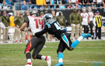 The Good, The Bad And The Inconsistent: The Panthers’ Pass-Rush Story, Part Three