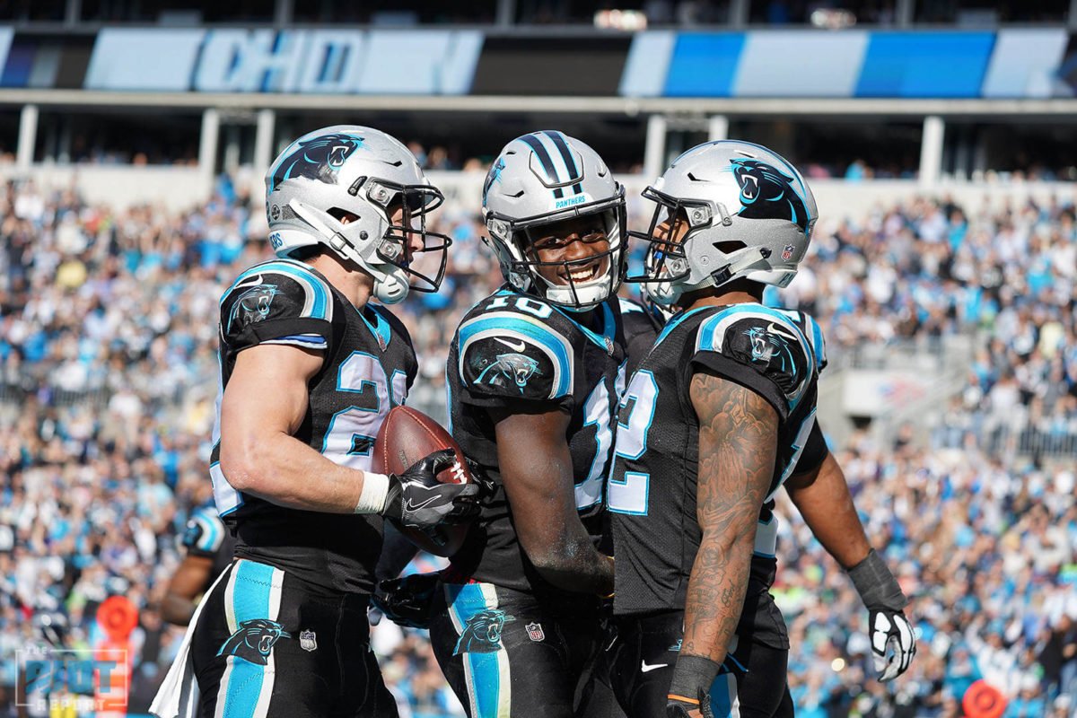 Fantasy Questions: A Panthers Fantasy Football Preview