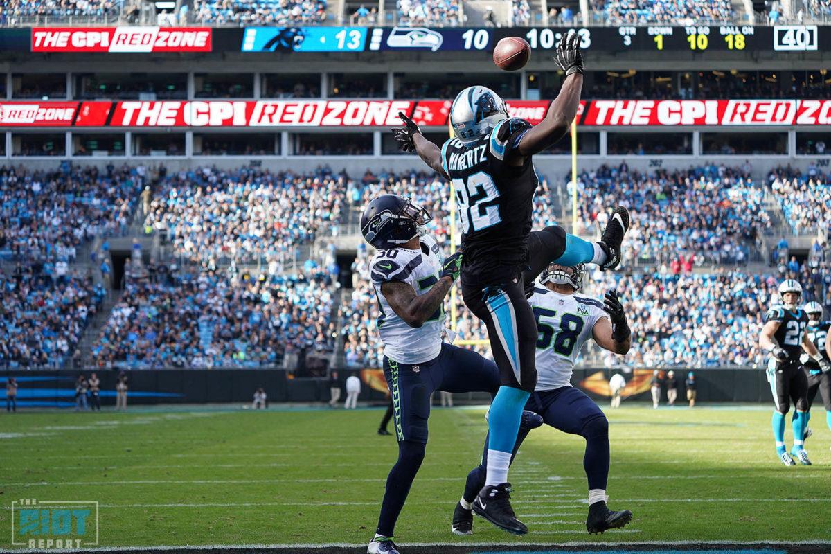 Dead Zone: What Ultimately Did In The Panthers Against The Seahawks