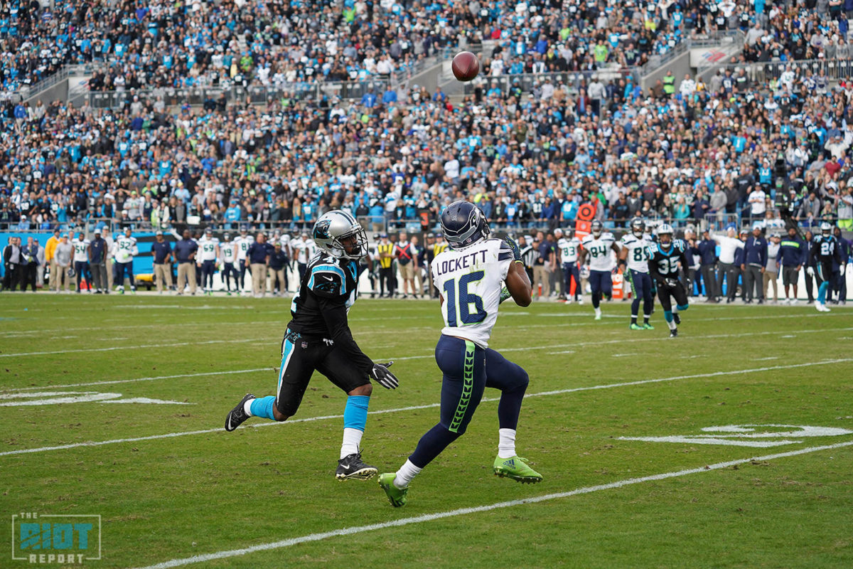 Two Mistakes: Without Jackson, Panthers Depleted Secondary Struggles