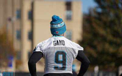 Panthers Sign Additional Kicker As Insurance