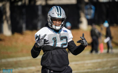 Panthers Practice – November 28, 2018 – Photo Gallery