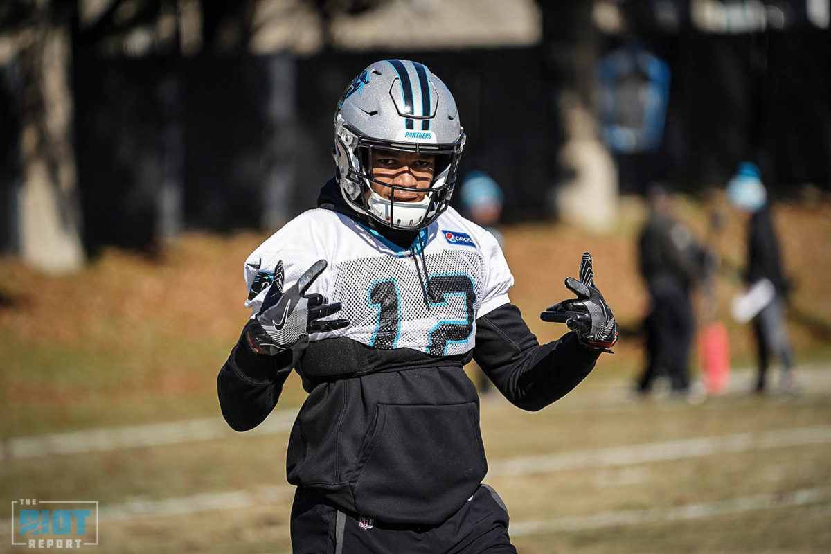 Panthers Practice – November 28, 2018 – Photo Gallery