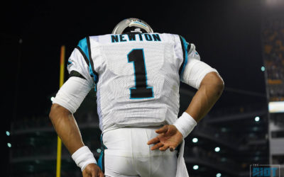 How Cam Newton’s Shoulder Injury Truly Impacted The Panthers 2018 Offense
