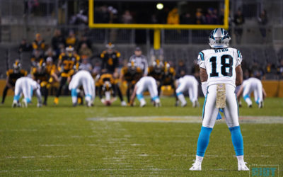 Damiere Byrd Placed On Injured Reserve