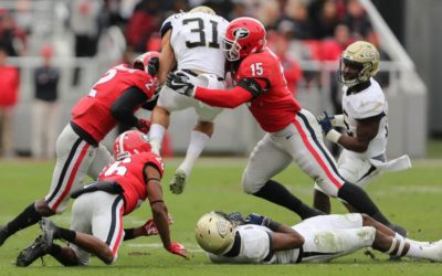 Three Defensive Ends To Check Out During College Bowl Season