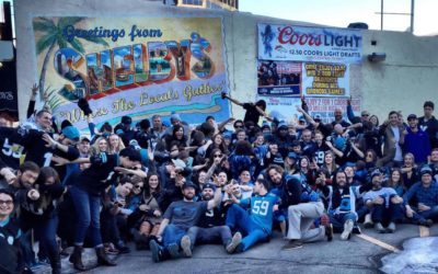 Greetings From Shelby’s: The Anatomy of the Best Panthers Bar in the World