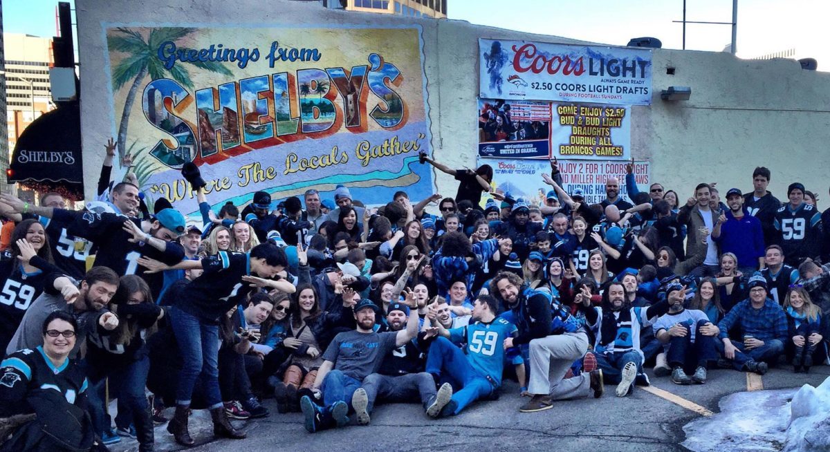 Greetings From Shelby’s: The Anatomy of the Best Panthers Bar in the World