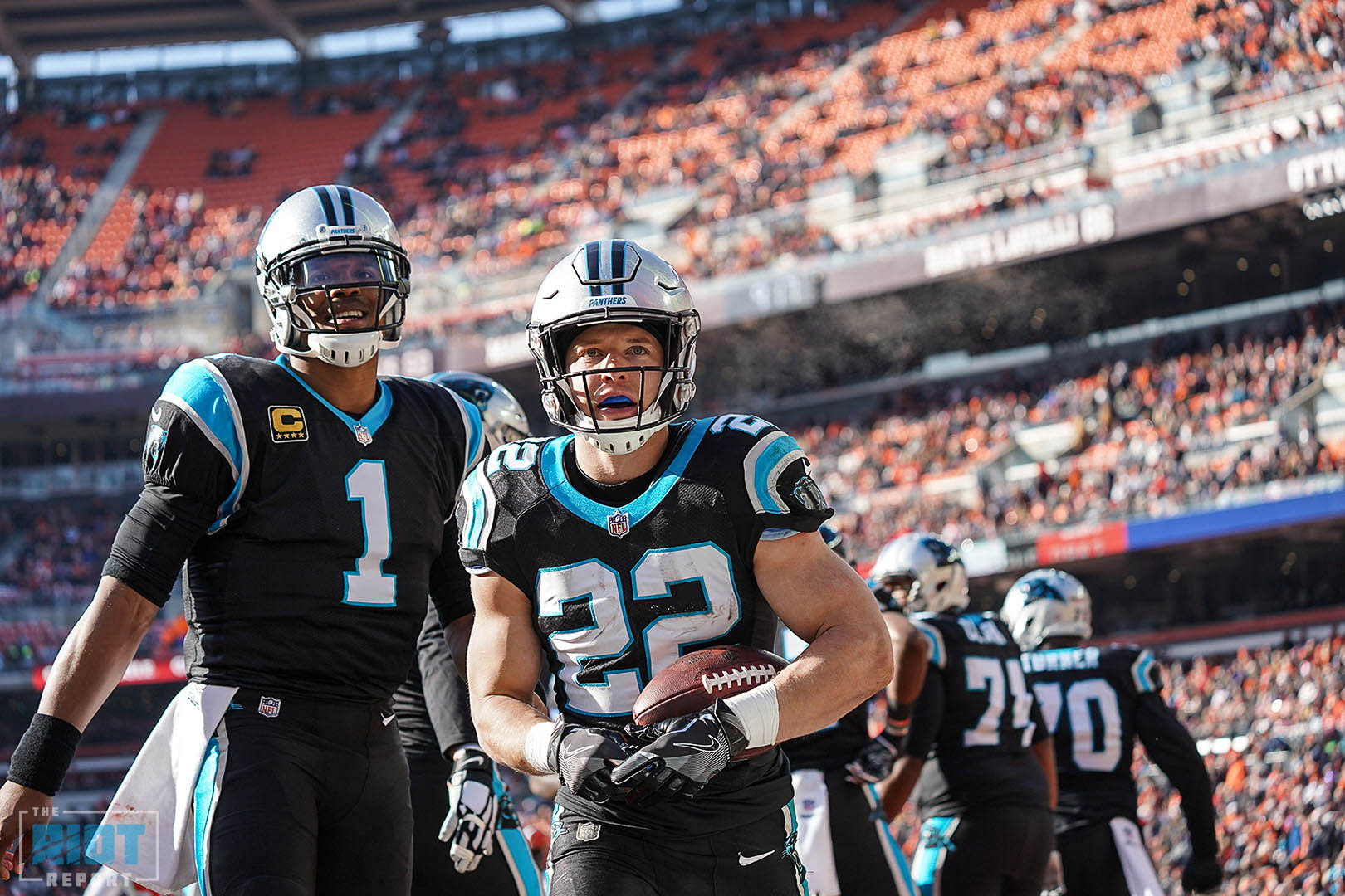 Panthers’ Postmortem 2018: Offense