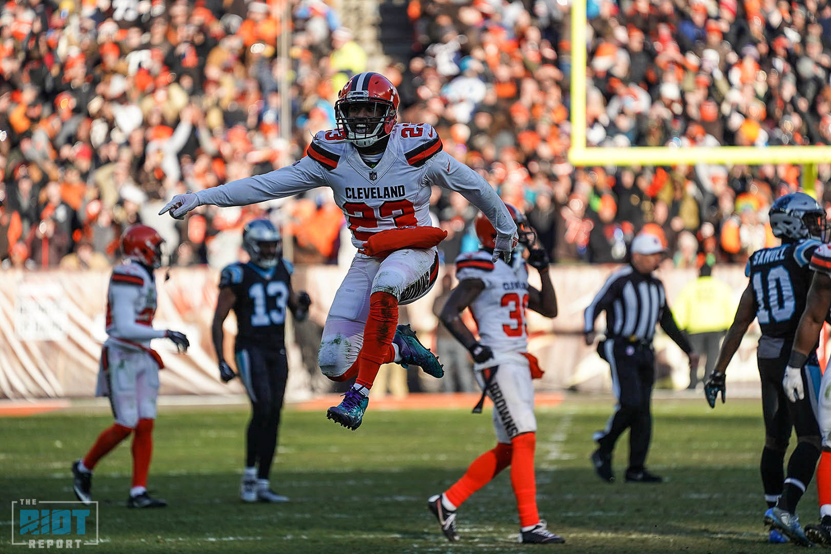 Matchups Week 1: Panthers vs. Browns