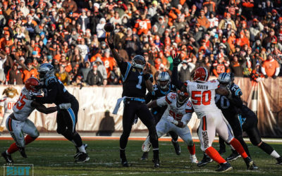 Cam Newton Clearly Hurting – Some Options To Consider