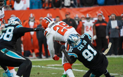 Panthers Tender Bryan Cox, Jr. & Re-Sign Jared Norris