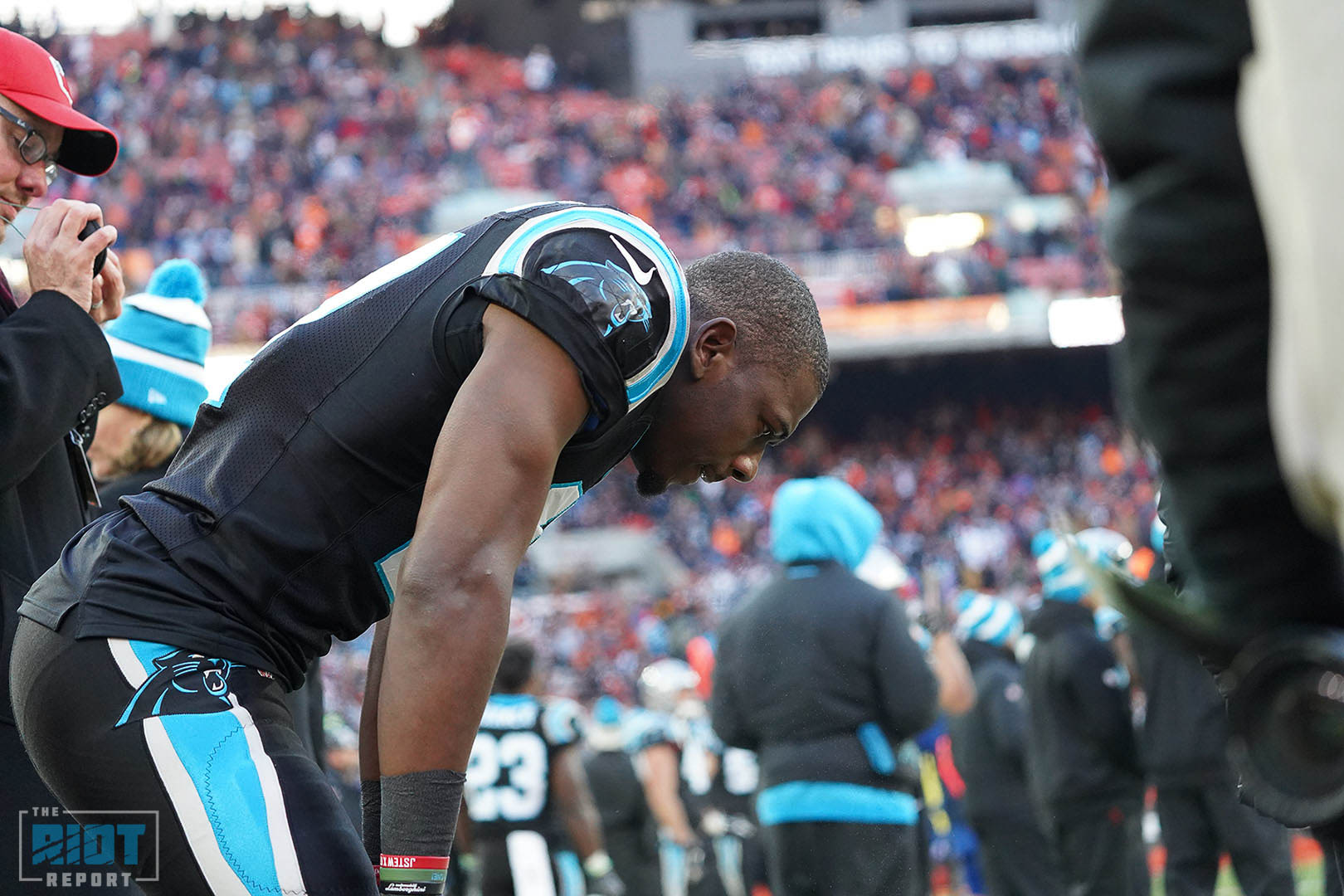 Mistakes, Mistakes, Mistakes: How The Panthers Beat Themselves Again in Cleveland