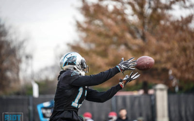 Photo Gallery: Carolina Panthers Practice – December 13, 2018