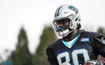 Tight End Trilogy: Ian Thomas