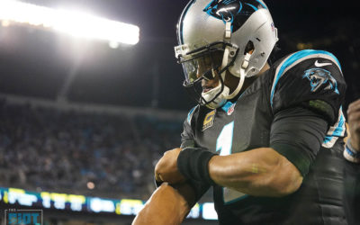 Cam Newton Being Honest About His Shoulder, Doesn’t Have Answers