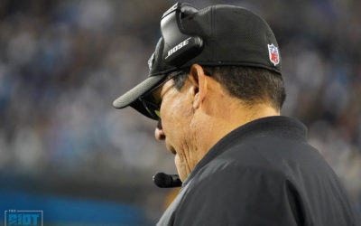 Ron Rivera Still Not Talking Job Security
