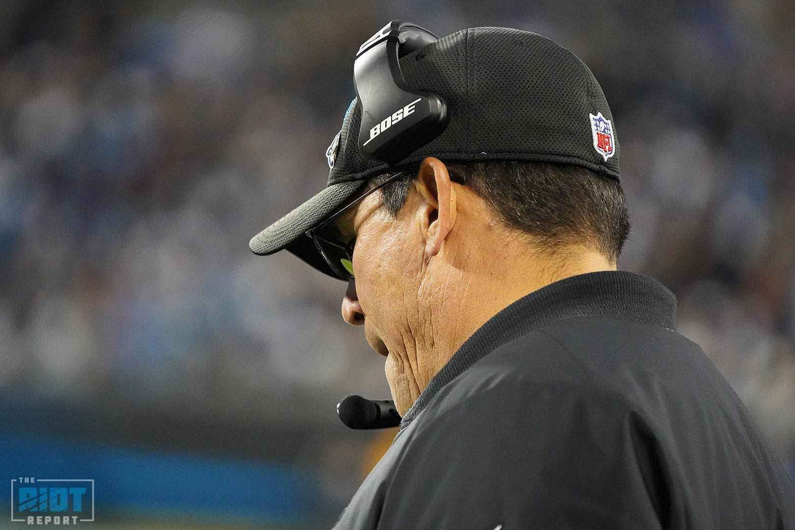 Questions About Ron Rivera, Cam Newton and Others Surround Panthers