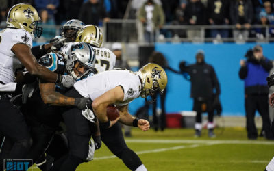 Quick Chat: Shaq Thompson