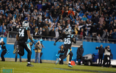 Playing It Both Ways: Which Defensive Panthers Would Be Best On Offense?