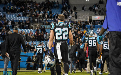 Saints vs. Panthers Snap Counts