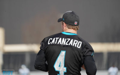 Injury Report: No More Gano