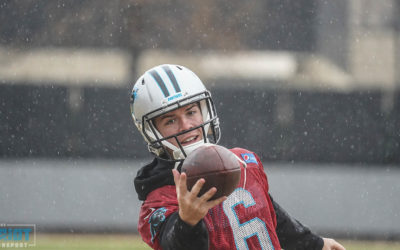 Carolina Panthers Practice – December 20, 2018 – Photo Gallery