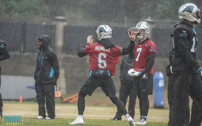 Injury Report: It’s Taylor Time