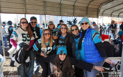 Photo Gallery: Roaring Riot Tailgate | Panthers vs Falcons