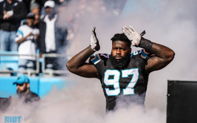 Mario Addison Needs To “Ball Out” In A Contract Year