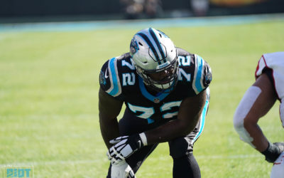 Panthers/Falcons Snap Counts