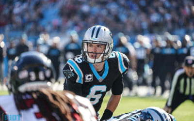 Panthers Re-Sign More Depth In Taylor Heinicke
