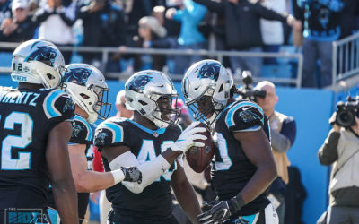 Tight End Trilogy: By The Numbers & A Closer Look At Alex Armah