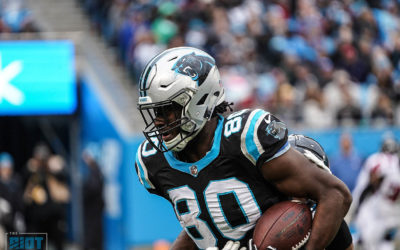 Snap Counts: Panthers/Redskins