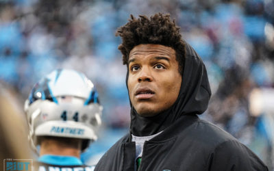 A Healthy Cam Newton Can Dominate The NFL