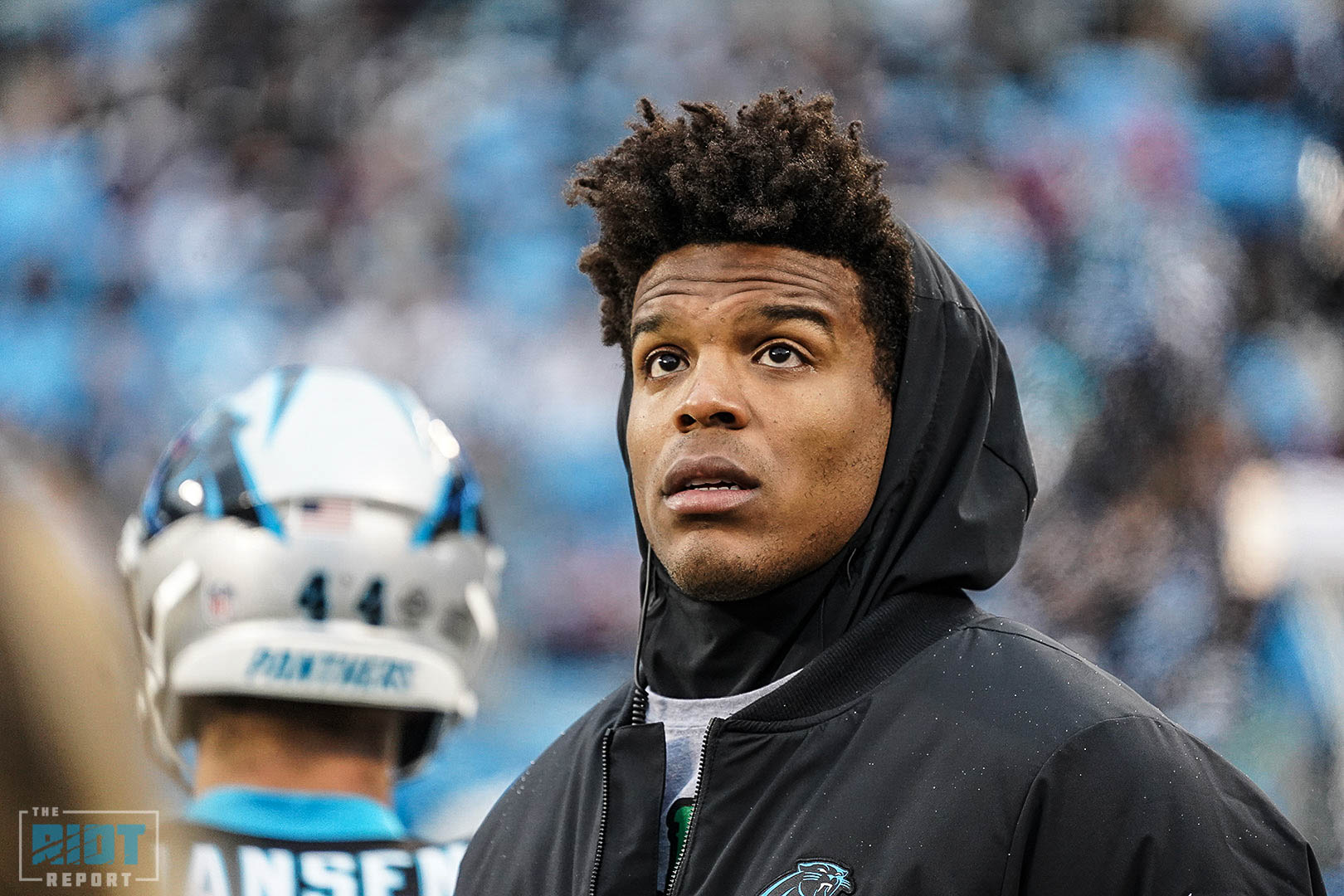 A Healthy Cam Newton Can Dominate The Nfl The Riot Report