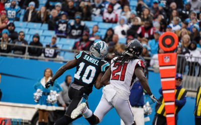 Six Plays That Mattered As The Panthers Are Embarrassed By The Falcons