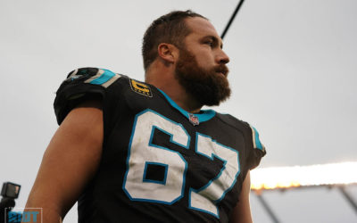 Ryan Kalil Leaving Carolina With A Full Heart
