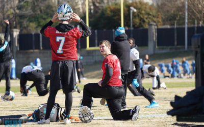 Kyle Allen To Start Sunday