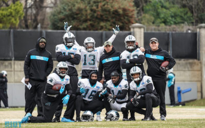 Photo Gallery: Carolina Panthers Practice – December, 27 2018