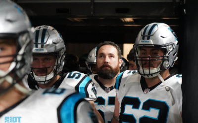 Ryan Kalil Says Goodbye, Leaves The Leading To The Next Generation