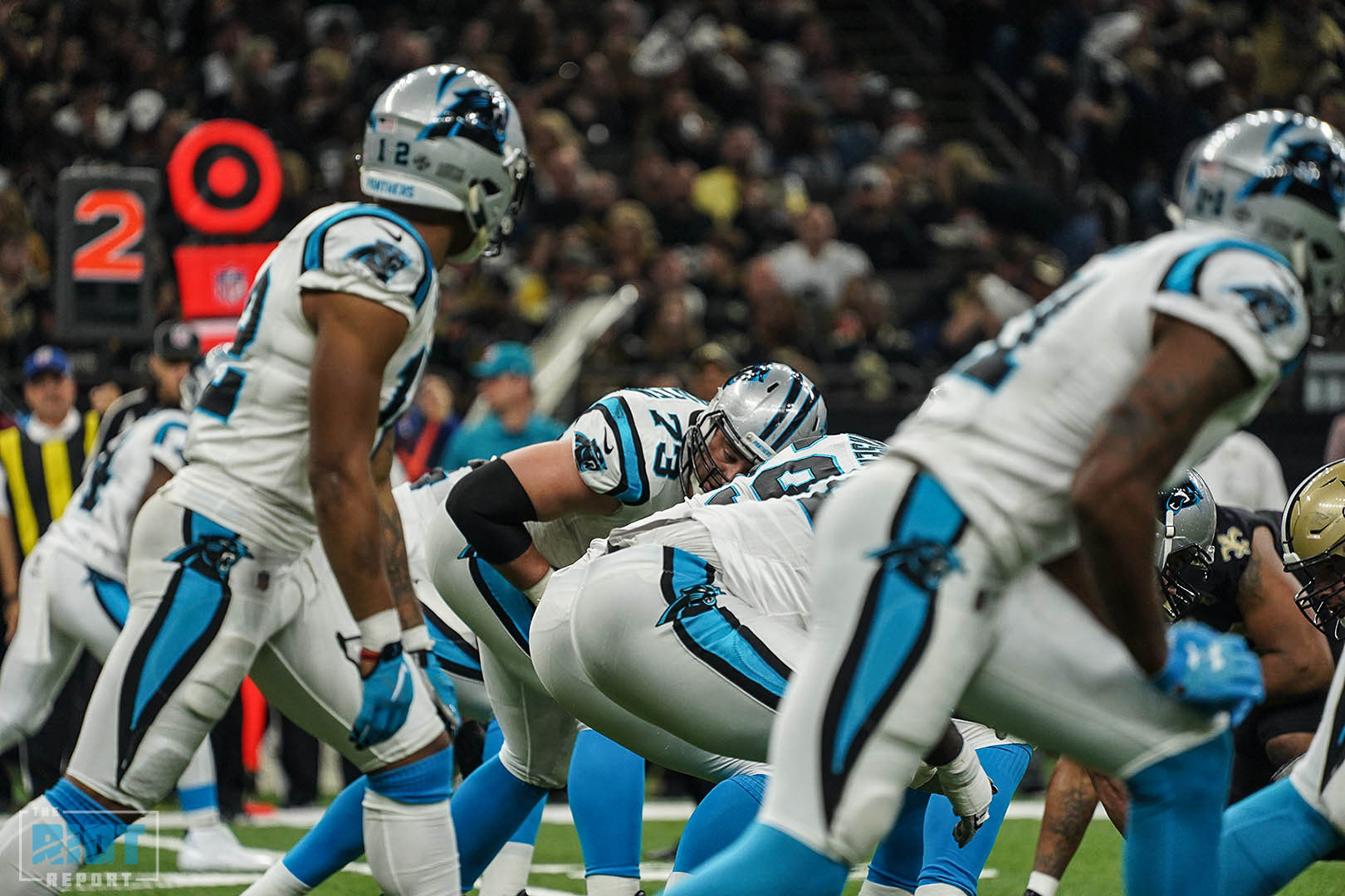 Panthers Must Avoid “Disasters” On Sunday