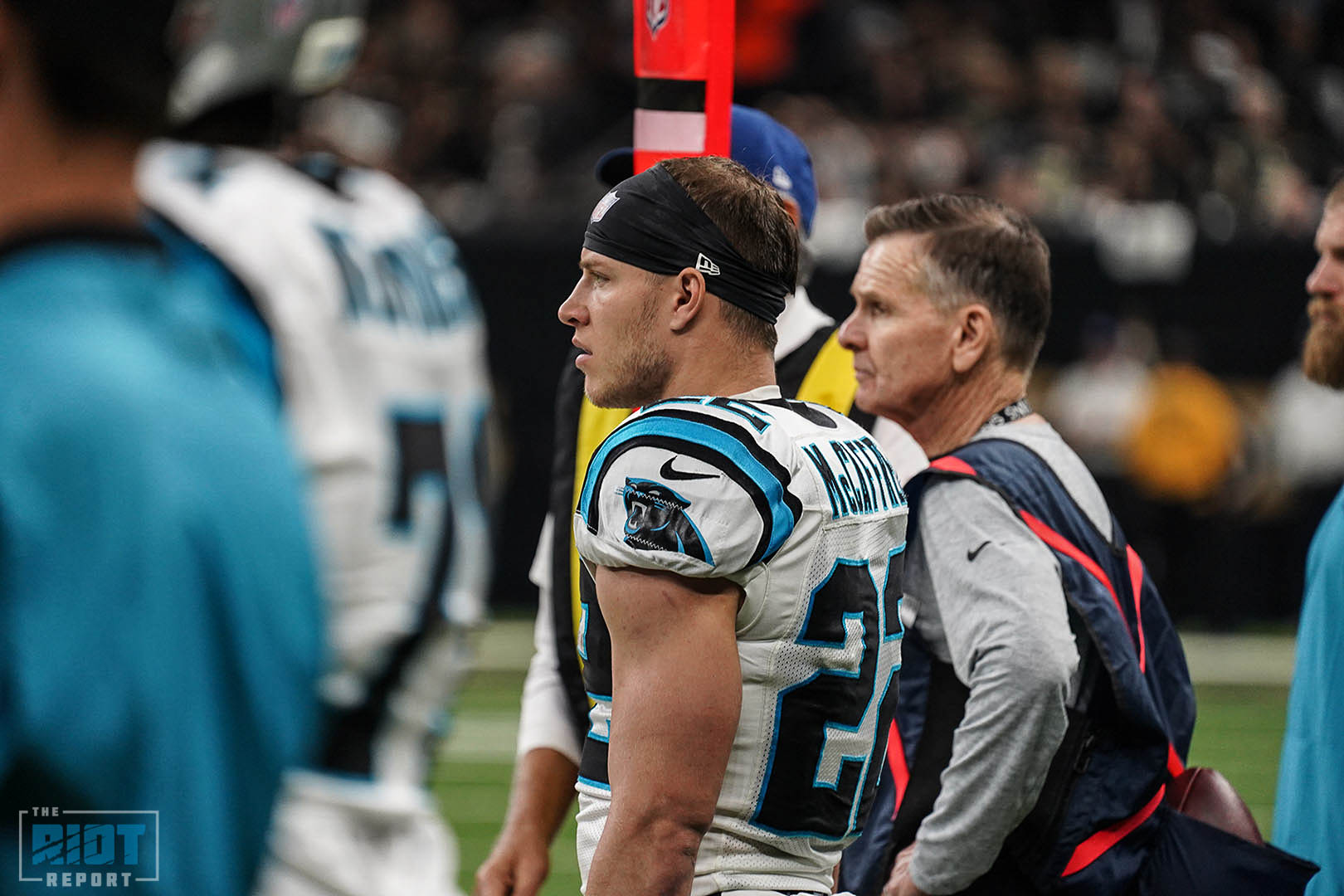 Ron Rivera Details What Kind of Running Back The Panthers Are Seeking