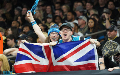 Roaring Riot Has Huge Plans For This Weekend In London