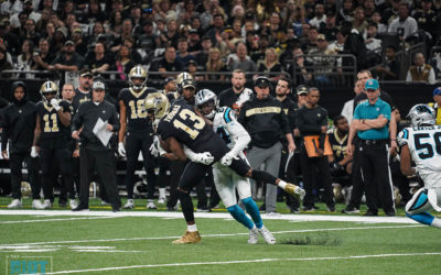 Job Number One For Week 12: Stop Michael Thomas