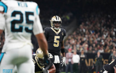 Report: Panthers Expected To Sign Teddy Bridgewater